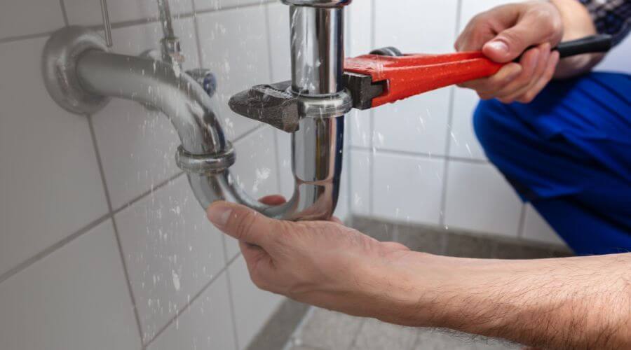 Local tankless water heater installation in Harcourt, IA